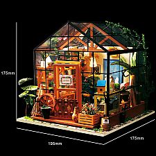 Cathy's Flower House Kit