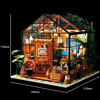 Cathy's Flower House Kit