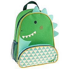Dino Face Backpack
