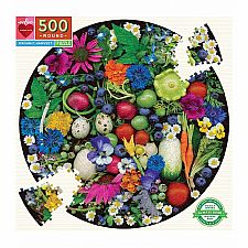 Organic Harvest - 500 Pieces
