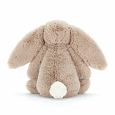 Medium Bashful Beige Bunny