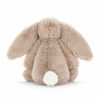 Medium Bashful Beige Bunny