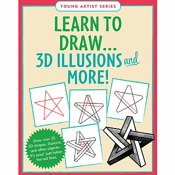 Learn to Draw 3D Illusions