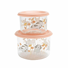 Puppies Snack Containers