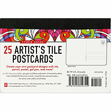 Artist's Tile Postcards