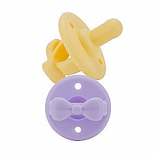 Diamond Pacifier Set