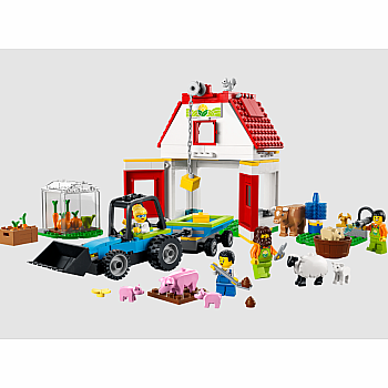 Barn and Farm Animals