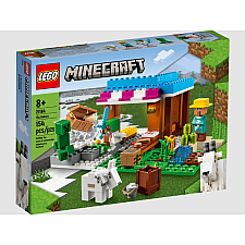 Minecraft Bakery