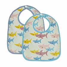 Shark Bibs