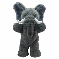 Eco Elephant Puppet