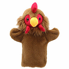 Hen Buddy Puppet