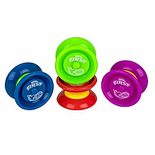 First Yo-Yo