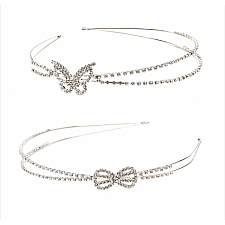 Butterfly/Bow Headband