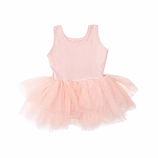 Light Pink Tutu Dress