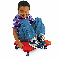 Indoor Scooter Board