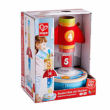 Rocket Ball Air Stacker