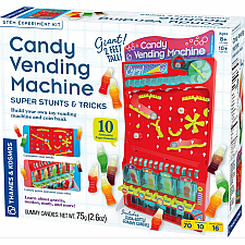 Candy Vending Machine Kit