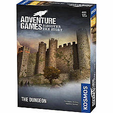 Dungeon Adventure Game
