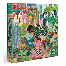 Rooftop Garden 500