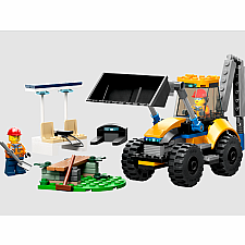  LEGO® Construction Digger