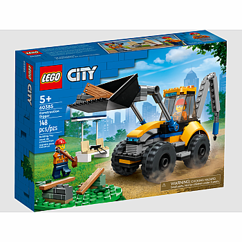  LEGO® Construction Digger