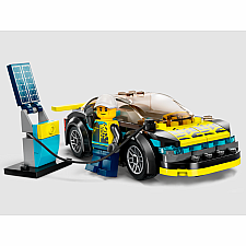LEGO® Electric Sports Car