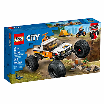 LEGO® Off Roader Adventures