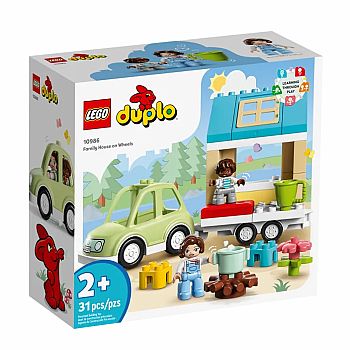 Family House on Wheels