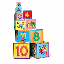 Good Deeds Tot Tower