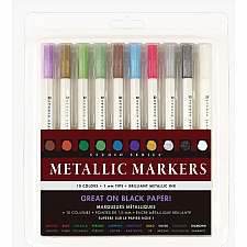 Metallic Markers