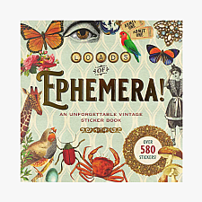 Ephemera Stickers