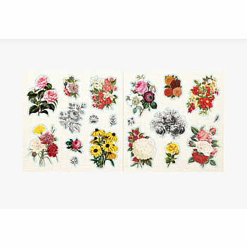 Ephemera Stickers