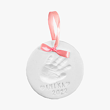 Baby Print Ornament Kit