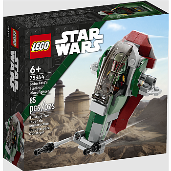 Boba Fett's Starship