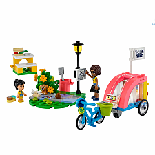 LEGO® Dog Rescue Bike