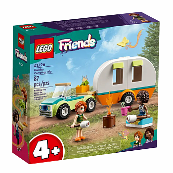 Holiday Camping Trip