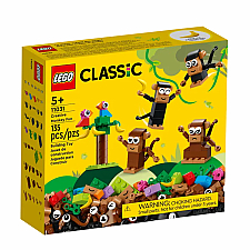 LEGO® Creative Monkey Fun
