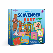 Indoor Scavenger Hunt