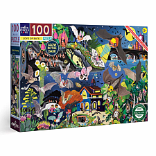 Love of Bats Puzzle - 100 Pieces