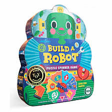 Build a Robot Game