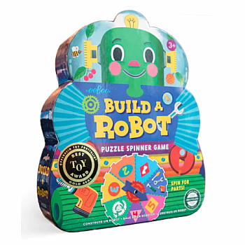 Build a Robot Game