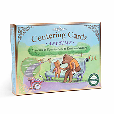 Anytime Centering Cards