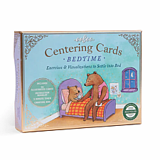 Bedtime Centering Cards