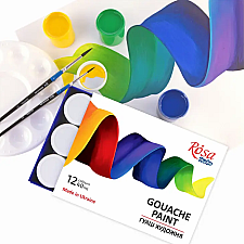 Rosa Gouache Paint
