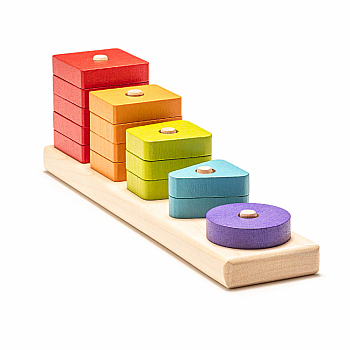 LSG1 Shape Sorter