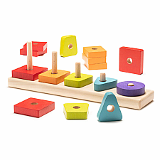 LSG1 Shape Sorter