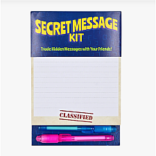 Secret Message Kit