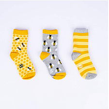 Bees Knees Youth Socks