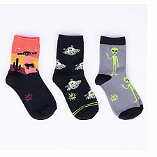 Area 51 Jr Socks