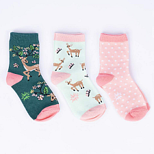 Spring Awakening Jr Socks